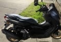 Motos - Yamaha NMAX conected 155 2025 Nafta 89Km - En Venta