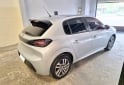 Autos - Peugeot 208 Feline AT 2021 2021 Nafta 83050Km - En Venta