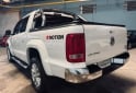 Camionetas - Volkswagen amarok 2015 Diesel 185000Km - En Venta