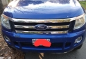 Camionetas - Ford Ranger XLT 2013 Diesel 187000Km - En Venta