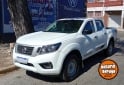Camionetas - Nissan Frontier S 4x4 DC 2021 Diesel  - En Venta