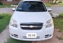 Autos - Chevrolet Aveo Lt 2009 Nafta 118000Km - En Venta