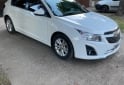 Autos - Chevrolet Cruze lt 5 puertas 2013 Nafta 92000Km - En Venta