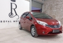 Autos - Nissan NOTE 1.6 ADVANCE PURE 2018 Nafta 110000Km - En Venta