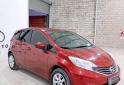 Autos - Nissan NOTE 1.6 ADVANCE PURE 2018 Nafta 110000Km - En Venta