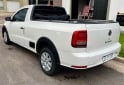 Utilitarios - Volkswagen Saveiro 2016 Nafta 191000Km - En Venta