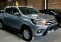 Camionetas - Toyota Hilux SRV 4X4 2016 Diesel 178000Km - En Venta