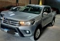 Camionetas - Toyota Hilux SRV 4X4 2016 Diesel 178000Km - En Venta