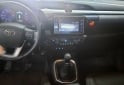Camionetas - Toyota Hilux SRV 4X4 2016 Diesel 178000Km - En Venta