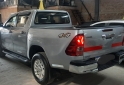 Camionetas - Toyota Hilux SRV 2.8 4x4 2016 Diesel 178000Km - En Venta