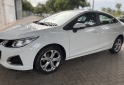 Autos - Chevrolet Cruze 2020 Nafta 66500Km - En Venta