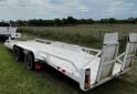 Camiones y Gr�as - Trailers para auxilio/remolque - En Venta