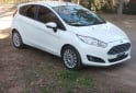 Autos - Ford Fiesta 2014 Nafta 100000Km - En Venta