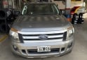 Camionetas - Ford Ranger 2014 Diesel 172000Km - En Venta