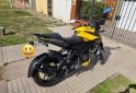 Motos - Bajaj ns 200 / rouser 200 2021 Nafta 3000Km - En Venta
