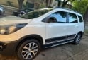 Autos - Chevrolet Spin active 2018 GNC 120000Km - En Venta