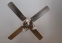 Hogar - ventilador de techo completo de ACERO - En Venta