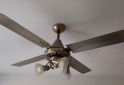 Hogar - ventilador de techo completo de ACERO - En Venta