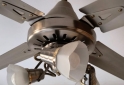 Hogar - ventilador de techo completo de ACERO - En Venta
