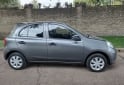 Autos - Nissan March 2016 Nafta 128000Km - En Venta