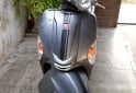 Motos - Kymco Like 125 2025 Nafta 4700Km - En Venta