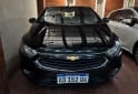 Autos - Chevrolet Prisma 2018 GNC 80000Km - En Venta