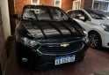 Autos - Chevrolet Prisma 2018 GNC 80000Km - En Venta