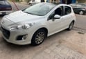 Autos - Peugeot 308 2014 Nafta 57427Km - En Venta