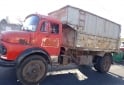 Camiones y Gr�as - Mercedes benz 1114 volcador - En Venta