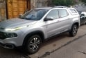 Camionetas - Fiat Toro 2017 Diesel 104200Km - En Venta