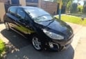Autos - Peugeot 308 feline 2012 Diesel 156000Km - En Venta