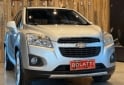 Autos - Chevrolet Tracker 1.8 Ltz 4X4 At 2014 Nafta 192000Km - En Venta