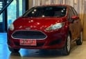 Autos - Ford Fiesta 1.6 5p S (Kd) 2014 Nafta 107000Km - En Venta