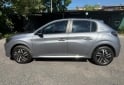 Autos - Peugeot 208 allure pack T200 2025 Nafta 9800Km - En Venta