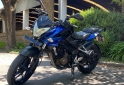 Motos - Bajaj NS 200 2017 Nafta 23000Km - En Venta