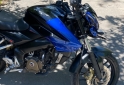 Motos - Bajaj NS 200 2017 Nafta 23000Km - En Venta