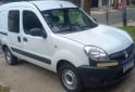 Utilitarios - Renault Kangoo 2016 GNC 160000Km - En Venta