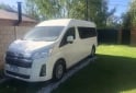 Utilitarios - Toyota Hiace 2022 Diesel 25000Km - En Venta