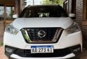 Autos - Nissan Kicks 2018 Nafta 218000Km - En Venta