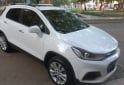 Autos - Chevrolet TRACKER AWD LTZ+ 4X4 2017 Nafta 109000Km - En Venta