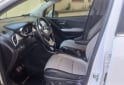 Autos - Chevrolet TRACKER AWD LTZ+ 4X4 2017 Nafta 109000Km - En Venta