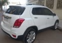 Autos - Chevrolet TRACKER AWD LTZ+ 4X4 2017 Nafta 109000Km - En Venta