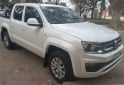 Camionetas - Volkswagen AMAROK DC V6 CONFORT 3.0L 2018 Diesel 133000Km - En Venta