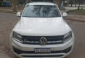 Camionetas - Volkswagen AMAROK DC V6 CONFORT 3.0L 2018 Diesel 133000Km - En Venta