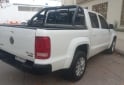 Camionetas - Volkswagen AMAROK DC V6 CONFORT 3.0L 2018 Diesel 133000Km - En Venta