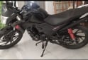 Motos - Honda CB 125 2023 Nafta 4900Km - En Venta