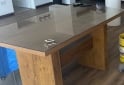 Hogar - Juego de comedor usado (mesa + 6 sillas) - En Venta