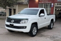 Camionetas - Volkswagen Amarok 2.0 TDI STARLINE 2015 Diesel  - En Venta