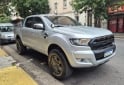 Camionetas - Ford Ranger xlt at inmaculado 2018 Diesel 138000Km - En Venta