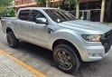 Camionetas - Ford Ranger xlt at inmaculado 2018 Diesel 138000Km - En Venta
